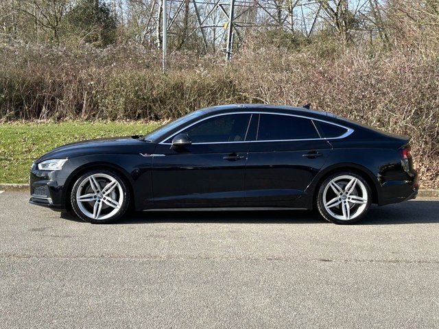 2019 AUDI A5 - Photo 2