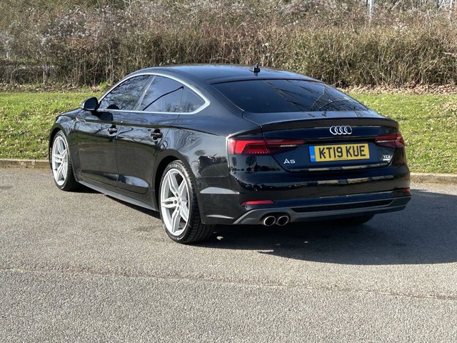 2019 AUDI A5 - Photo 3