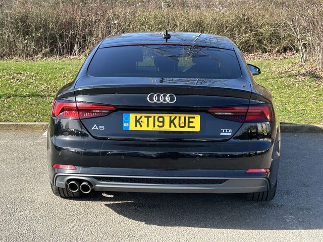 2019 AUDI A5 - Photo 4