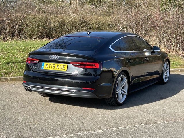 2019 AUDI A5 - Photo 5