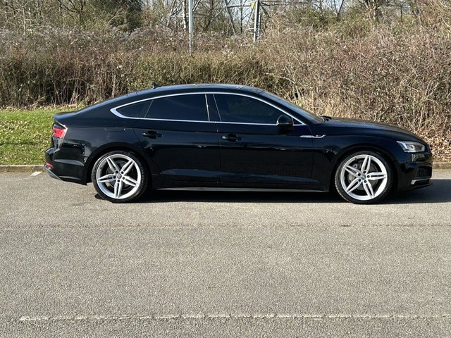 2019 AUDI A5 - Photo 6