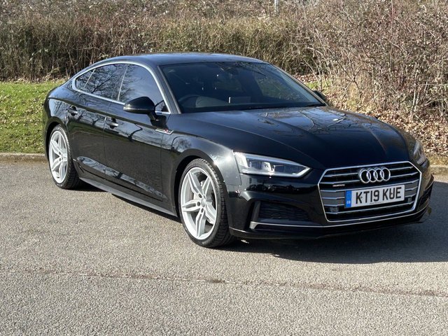 2019 AUDI A5 - Photo 7