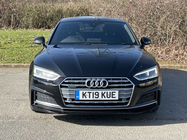 2019 AUDI A5 - Photo 8