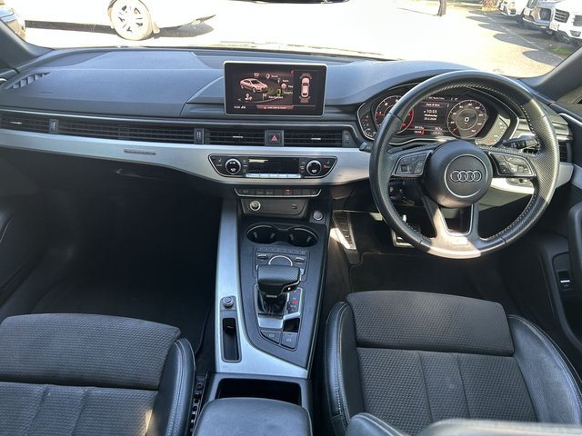 2019 AUDI A5 - Photo 9