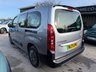 USED 2025 75 CITROEN E-BERLINGO 52kWh PLUS XL MPV 5dr Electric Auto (7.4kW Charger) (136 ps) 1 OWNER~CAR PLAY~PARK SENSORS