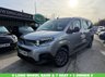 USED 2025 75 CITROEN E-BERLINGO 52kWh PLUS XL MPV 5dr Electric Auto (7.4kW Charger) (136 ps) 1 OWNER~CAR PLAY~PARK SENSORS