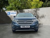 USED 2016 66 FORD EDGE 2.0 TDCi Titanium SUV 5dr Diesel Powershift AWD Euro 6 (s/s) (210 ps) &pound;200 TO SECURE, DELIVERY AVAILABLE