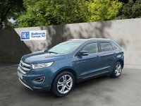 USED 2016 66 FORD EDGE 2.0 TDCi Titanium SUV 5dr Diesel Powershift AWD Euro 6 (s/s) (210 ps) &pound;200 TO SECURE, DELIVERY AVAILABLE