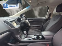 USED 2016 66 FORD EDGE 2.0 TDCi Titanium SUV 5dr Diesel Powershift AWD Euro 6 (s/s) (210 ps) &pound;200 TO SECURE, DELIVERY AVAILABLE
