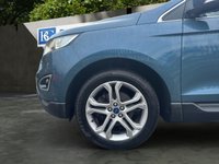 USED 2016 66 FORD EDGE 2.0 TDCi Titanium SUV 5dr Diesel Powershift AWD Euro 6 (s/s) (210 ps) &pound;200 TO SECURE, DELIVERY AVAILABLE