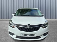 USED 2017 17 VAUXHALL ZAFIRA TOURER 1.4i Turbo SRi Auto Euro 6 5dr REVERSE CAM|12 MOT|NEW CLUTCH