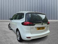 USED 2017 17 VAUXHALL ZAFIRA TOURER 1.4i Turbo SRi Auto Euro 6 5dr REVERSE CAM|12 MOT|NEW CLUTCH