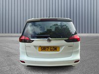 USED 2017 17 VAUXHALL ZAFIRA TOURER 1.4i Turbo SRi Auto Euro 6 5dr REVERSE CAM|12 MOT|NEW CLUTCH