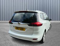 USED 2017 17 VAUXHALL ZAFIRA TOURER 1.4i Turbo SRi Auto Euro 6 5dr REVERSE CAM|12 MOT|NEW CLUTCH