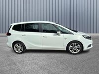 USED 2017 17 VAUXHALL ZAFIRA TOURER 1.4i Turbo SRi Auto Euro 6 5dr REVERSE CAM|12 MOT|NEW CLUTCH
