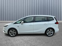USED 2017 17 VAUXHALL ZAFIRA TOURER 1.4i Turbo SRi Auto Euro 6 5dr REVERSE CAM|12 MOT|NEW CLUTCH