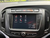 USED 2017 17 VAUXHALL ZAFIRA TOURER 1.4i Turbo SRi Auto Euro 6 5dr REVERSE CAM|12 MOT|NEW CLUTCH