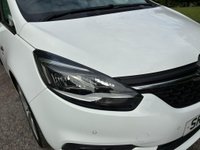 USED 2017 17 VAUXHALL ZAFIRA TOURER 1.4i Turbo SRi Auto Euro 6 5dr REVERSE CAM|12 MOT|NEW CLUTCH