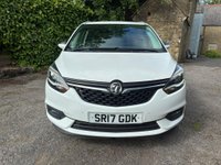 USED 2017 17 VAUXHALL ZAFIRA TOURER 1.4i Turbo SRi Auto Euro 6 5dr REVERSE CAM|12 MOT|NEW CLUTCH