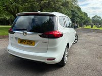 USED 2017 17 VAUXHALL ZAFIRA TOURER 1.4i Turbo SRi Auto Euro 6 5dr REVERSE CAM|12 MOT|NEW CLUTCH