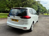 USED 2017 17 VAUXHALL ZAFIRA TOURER 1.4i Turbo SRi Auto Euro 6 5dr REVERSE CAM|12 MOT|NEW CLUTCH