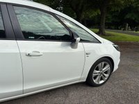 USED 2017 17 VAUXHALL ZAFIRA TOURER 1.4i Turbo SRi Auto Euro 6 5dr REVERSE CAM|12 MOT|NEW CLUTCH