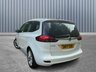 USED 2017 17 VAUXHALL ZAFIRA TOURER 1.4i Turbo SRi Auto Euro 6 5dr REVERSE CAM|12 MOT|NEW CLUTCH