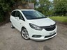 USED 2017 17 VAUXHALL ZAFIRA TOURER 1.4i Turbo SRi Auto Euro 6 5dr REVERSE CAM|12 MOT|NEW CLUTCH