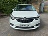 USED 2017 17 VAUXHALL ZAFIRA TOURER 1.4i Turbo SRi Auto Euro 6 5dr REVERSE CAM|12 MOT|NEW CLUTCH