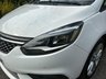 USED 2017 17 VAUXHALL ZAFIRA TOURER 1.4i Turbo SRi Auto Euro 6 5dr REVERSE CAM|12 MOT|NEW CLUTCH