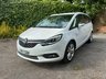 USED 2017 17 VAUXHALL ZAFIRA TOURER 1.4i Turbo SRi Auto Euro 6 5dr REVERSE CAM|12 MOT|NEW CLUTCH