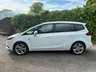 USED 2017 17 VAUXHALL ZAFIRA TOURER 1.4i Turbo SRi Auto Euro 6 5dr REVERSE CAM|12 MOT|NEW CLUTCH