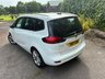 USED 2017 17 VAUXHALL ZAFIRA TOURER 1.4i Turbo SRi Auto Euro 6 5dr REVERSE CAM|12 MOT|NEW CLUTCH