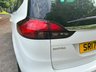 USED 2017 17 VAUXHALL ZAFIRA TOURER 1.4i Turbo SRi Auto Euro 6 5dr REVERSE CAM|12 MOT|NEW CLUTCH
