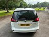 USED 2017 17 VAUXHALL ZAFIRA TOURER 1.4i Turbo SRi Auto Euro 6 5dr REVERSE CAM|12 MOT|NEW CLUTCH