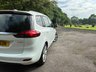 USED 2017 17 VAUXHALL ZAFIRA TOURER 1.4i Turbo SRi Auto Euro 6 5dr REVERSE CAM|12 MOT|NEW CLUTCH
