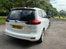 USED 2017 17 VAUXHALL ZAFIRA TOURER 1.4i Turbo SRi Auto Euro 6 5dr REVERSE CAM|12 MOT|NEW CLUTCH
