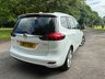 USED 2017 17 VAUXHALL ZAFIRA TOURER 1.4i Turbo SRi Auto Euro 6 5dr REVERSE CAM|12 MOT|NEW CLUTCH