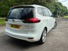 USED 2017 17 VAUXHALL ZAFIRA TOURER 1.4i Turbo SRi Auto Euro 6 5dr REVERSE CAM|12 MOT|NEW CLUTCH