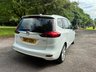 USED 2017 17 VAUXHALL ZAFIRA TOURER 1.4i Turbo SRi Auto Euro 6 5dr REVERSE CAM|12 MOT|NEW CLUTCH