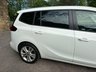 USED 2017 17 VAUXHALL ZAFIRA TOURER 1.4i Turbo SRi Auto Euro 6 5dr REVERSE CAM|12 MOT|NEW CLUTCH