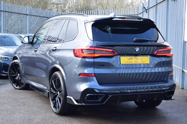 View our BMW X5