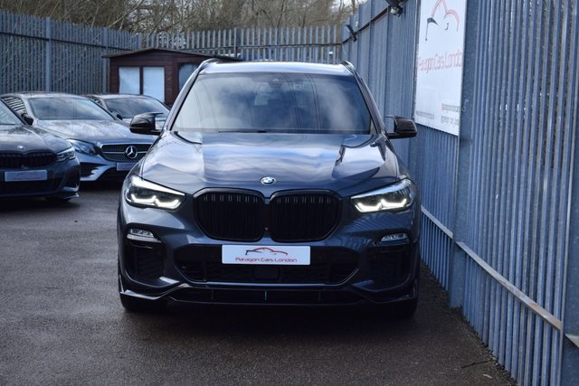 2019 BMW X5 - Photo 7