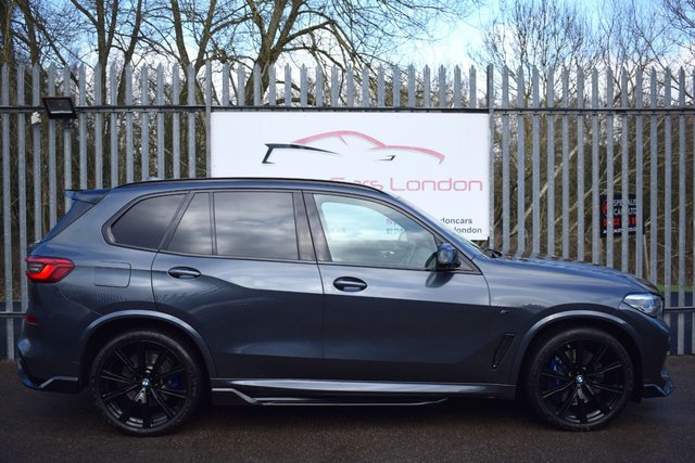 2019 BMW X5 - Photo 8