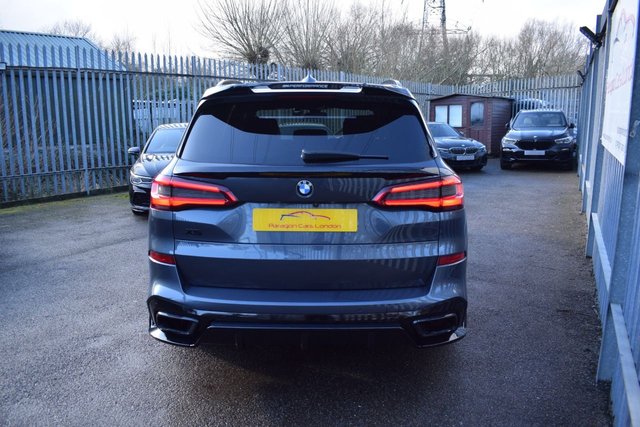 2019 BMW X5 - Photo 9