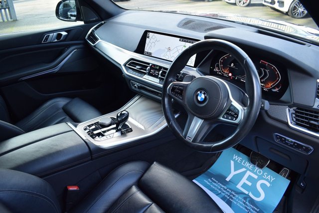View our BMW X5