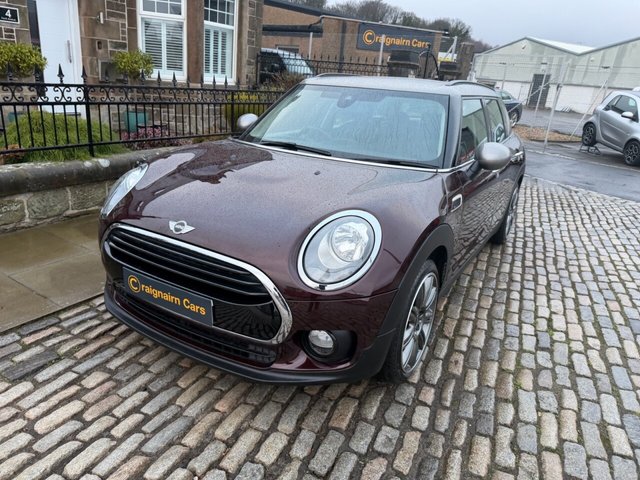 2017 MINI CLUBMAN - Photo 3