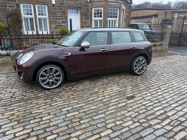 2017 MINI CLUBMAN - Photo 8