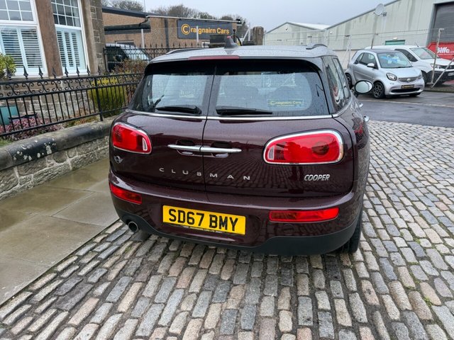 2017 MINI CLUBMAN - Photo 10