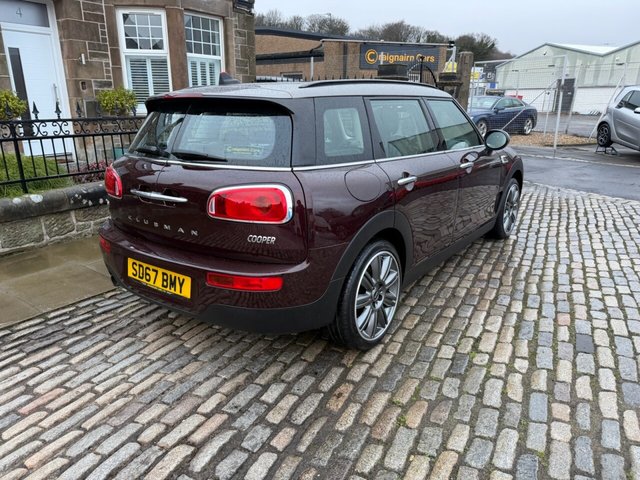 2017 MINI CLUBMAN - Photo 11